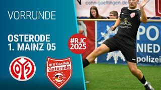 2025 Vorrunde | 29 | VfR Dostluk Osterode vs 1. FSV Mainz 05