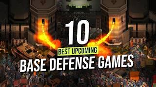 BEST Upcoming Tower & Base Defense Games You Don't Want To Miss!