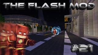 Minecraft The Flash Mod Adventures Episode 21 The Future