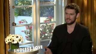 Endless Love: Alex Pettyfer Official Movie Interview | ScreenSlam