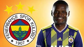 MBWANA SAMATTA | Welcome To Fenerbahce 2020 | Crazy Goals, Skills, Assists (HD)