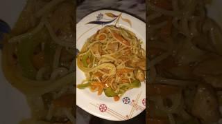 Chowmein || Spaghetti || Delicious Noodles#viral#shorts#fooddiscovery