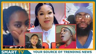 AGYETA_Agradaa Wctw3 Kankan.Pat Tv, BJ & Baby Luv Callers Fires Agradaa Deeply For Beffing Empress