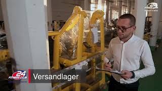 Fitness Club 24 - Versandlager