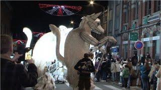 parade de noêl armentières 2024