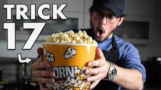 SO MACHST DU POPCORN BESSER ALS JEDES KINO