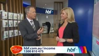 HBF Life -  Income Protection