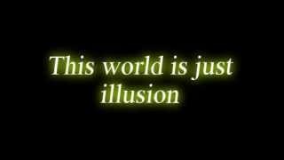 VNV Nation - Illusion (Lyrics)