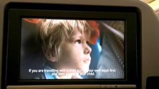 Aeroflot Safety video