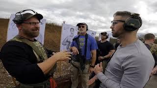 Carbine / Pistol Transition Drill Training