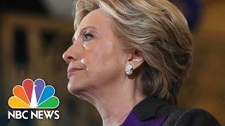 Hillary Clinton's Full Concession Speech | NBC News