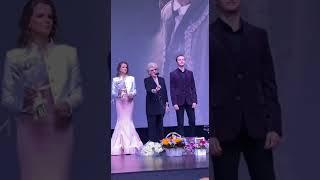 Выходец из Любани Андрей Лаптев сыграл в фильме «Гардемарины 1787. Мир».
