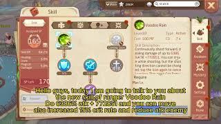 Tales of Wind! EL NUEVO SKILL DEL RANGER!