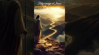 Pilgrimage of Jesus - The Solitude of the Journey