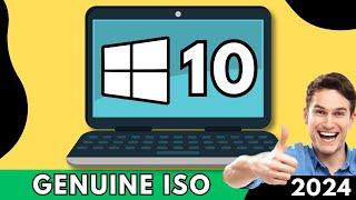 Download Free Genuine Windows 10 ISO | Official Windows 10 ISO Download