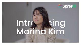 Introducing Marina Kim