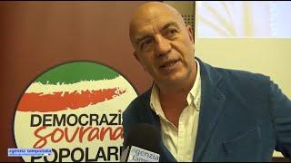 Umbria. Presentata la lista di Democrazia Sovrana Popolare. Intervista a Marco Rizzo