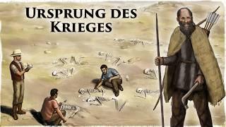 Der Ursprung des Krieges (500000–3000 v. Chr.)