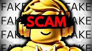 Meet Roblox's WORST AI YOUTUBER...