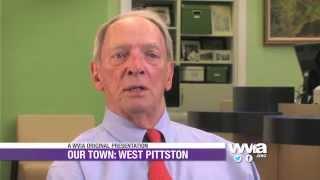 Our Town: West Pittston - Melberger