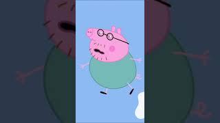 Mummy Pig Rescues Daddy Pig #PeppaPig #Shorts
