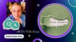 Season 1 Finale – You Asked, I Answered! | The Goddess Project