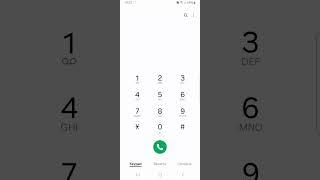 Enable WiFi Calling Samsung Galaxy Xcover 6 Pro - Android 12 13 14 Wi-Fi LTE 4G IMS Turn on off