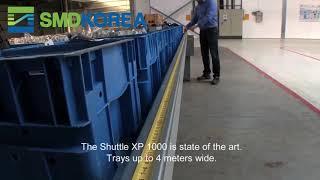 Shuttle XP Kardex Remstar Shuttle XP 1000