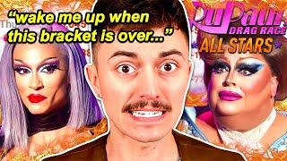 All Stars 10 Favoritism is Out of Control & Gia Called OUT