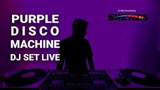 Purple Disco Machine Mix DJ Set Live  SHEHDS x DJ Jose Rodenas