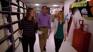Chevron Live Tour of the Archive with John Harper, Episode 1