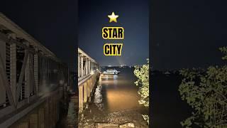 A day in Star City Yangon #yangon #thanlyin #myanmar @https://starcityyangon.com/