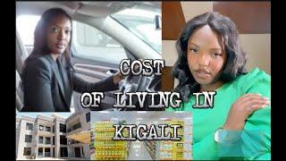 Cost of living in Kigali RWANDA (2023)  