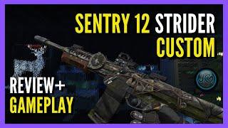 WARFACE - SENTRY 12 STRIDER CUSTOM