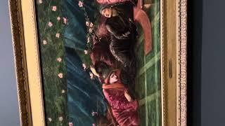 Van Gogh Monet || Best Paintings at the THE MET museum // Impressionist Arts. New York City 2024