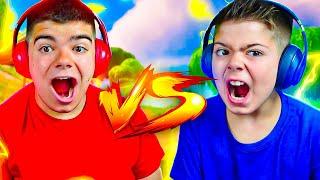 PINO vs ARES! PvP en Fortnite (2024)