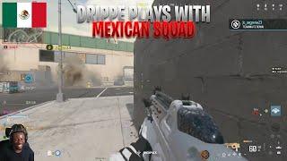 DrippE Bonds With Mexicans On Warzone Rebirth!