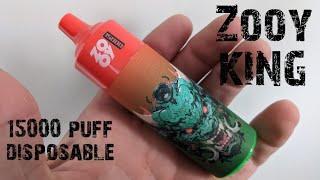 Zooy | KING Disposable vape