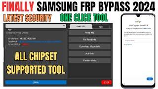 Latest All Samsung FRP Bypass 2024 Android 14/13/12 | Samsung New Security FRP Lock Solution