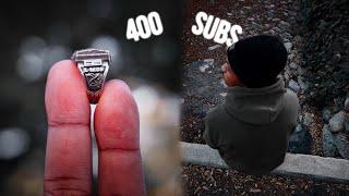 400 Subs!!