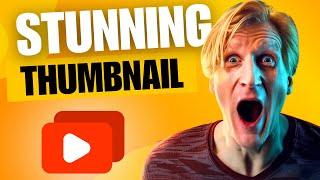 How I create Stunning YouTube Thumbnails with Midjourney