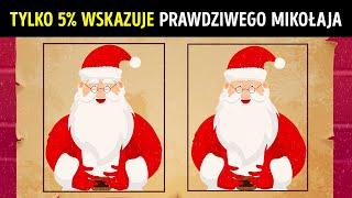 Zagadki bożonarodzeniowe, które wzbogacą twoje święta