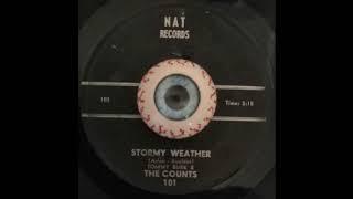 Tommy Burk & The Counts - Stormy Weather