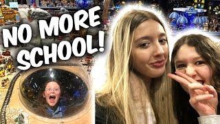 Schools Out for Christmas! Ava Isla & Olivia's Very Christmassy Vlog Fun Family Three Christmas