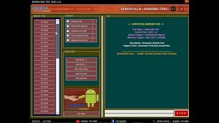 FREE NOKIA MD-TEK Tool 2023-1.0 Connecting Android Tool Muslim mobile unlock