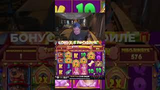 МЕЛЛСТРОЙ ПОДНЯЛ 300К $ THE DOG HOUSE #заносынедели #казино ##bigwin #mellstroy #меллстроймоменты