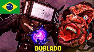 skibidi toilet 73 (parte 2) dublado@DaFuqBoom