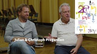 Julian&Christoph Pregardien - interview | 20th Chopin and his Europe Festival