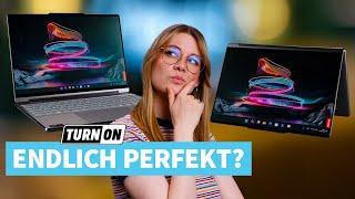 Wie gut sind 2-in-1-Laptops mit Windows 2024? – Lenovo Yoga 9i