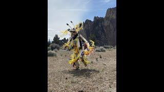 Perry Thompson | Sacred Springs Powwow 2021 Dance Competition